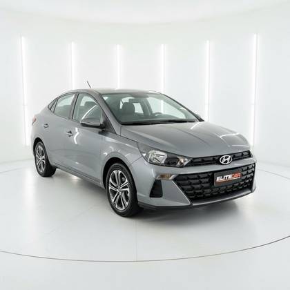 HYUNDAI HB20S 1.0 TGDI FLEX COMFORT PLUS AUTOMÁTICO
